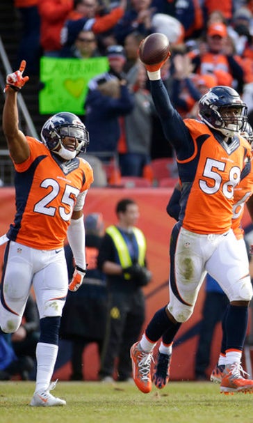 Broncos accustomed to pulling out wins in tight situations